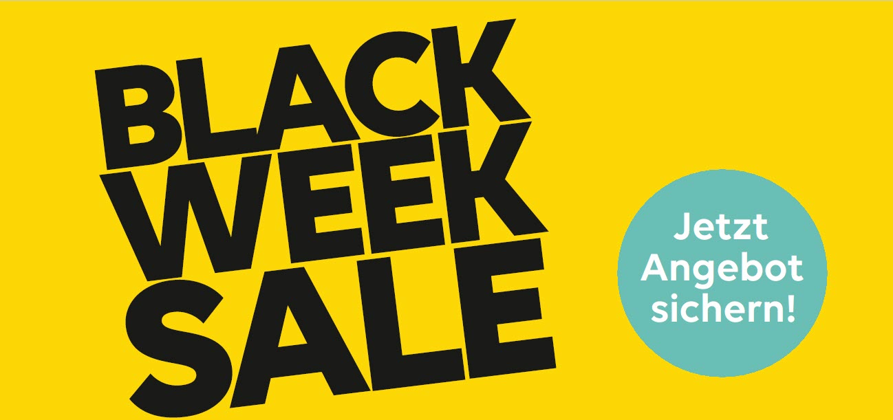 BlackWeekSale